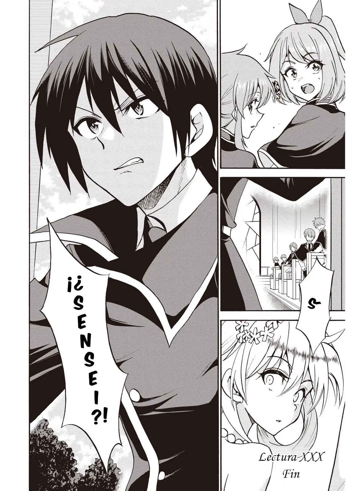 Rokudenashi Majutsu Koushi to Akashic Records (2015) - Capítulo 30 - Página 45 - LectorTMOo