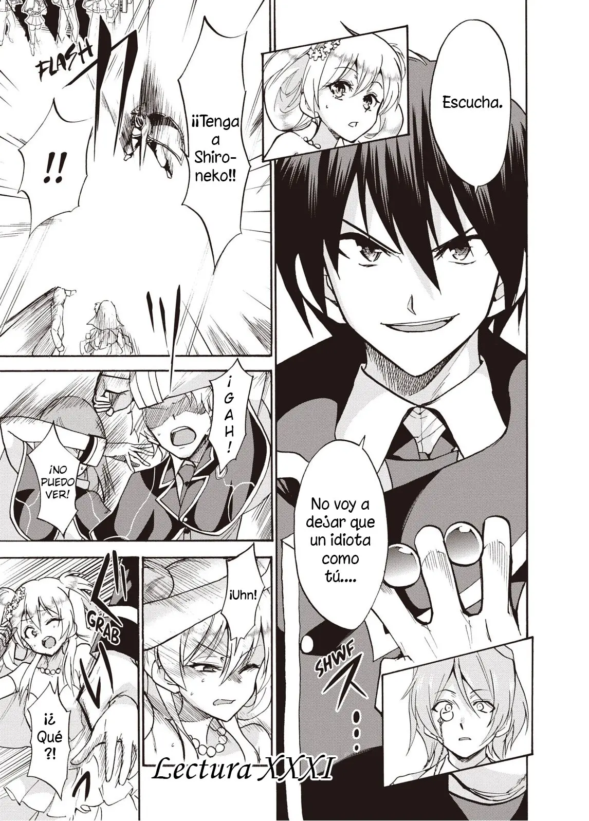 Rokudenashi Majutsu Koushi to Akashic Records (2015) - Capítulo 31 - Página 2 - LectorTMOo