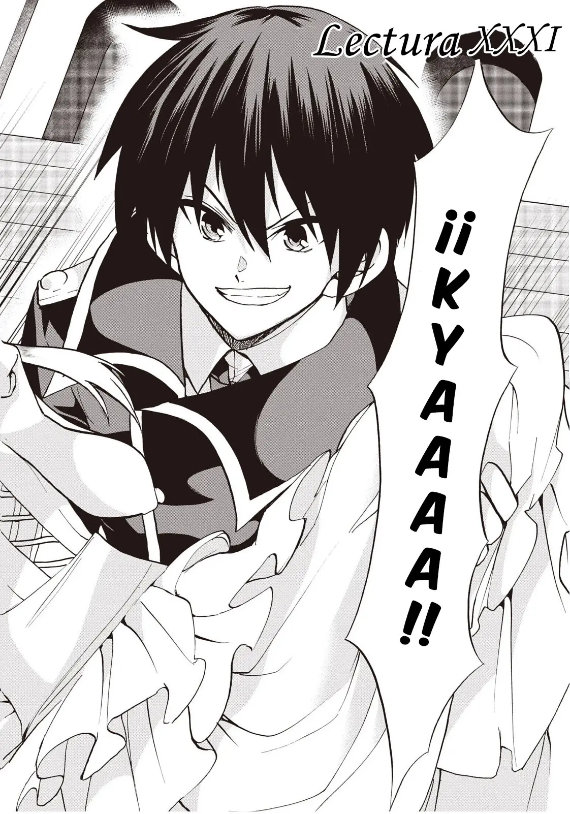 Rokudenashi Majutsu Koushi to Akashic Records (2015) - Capítulo 31 - Página 3 - LectorTMOo