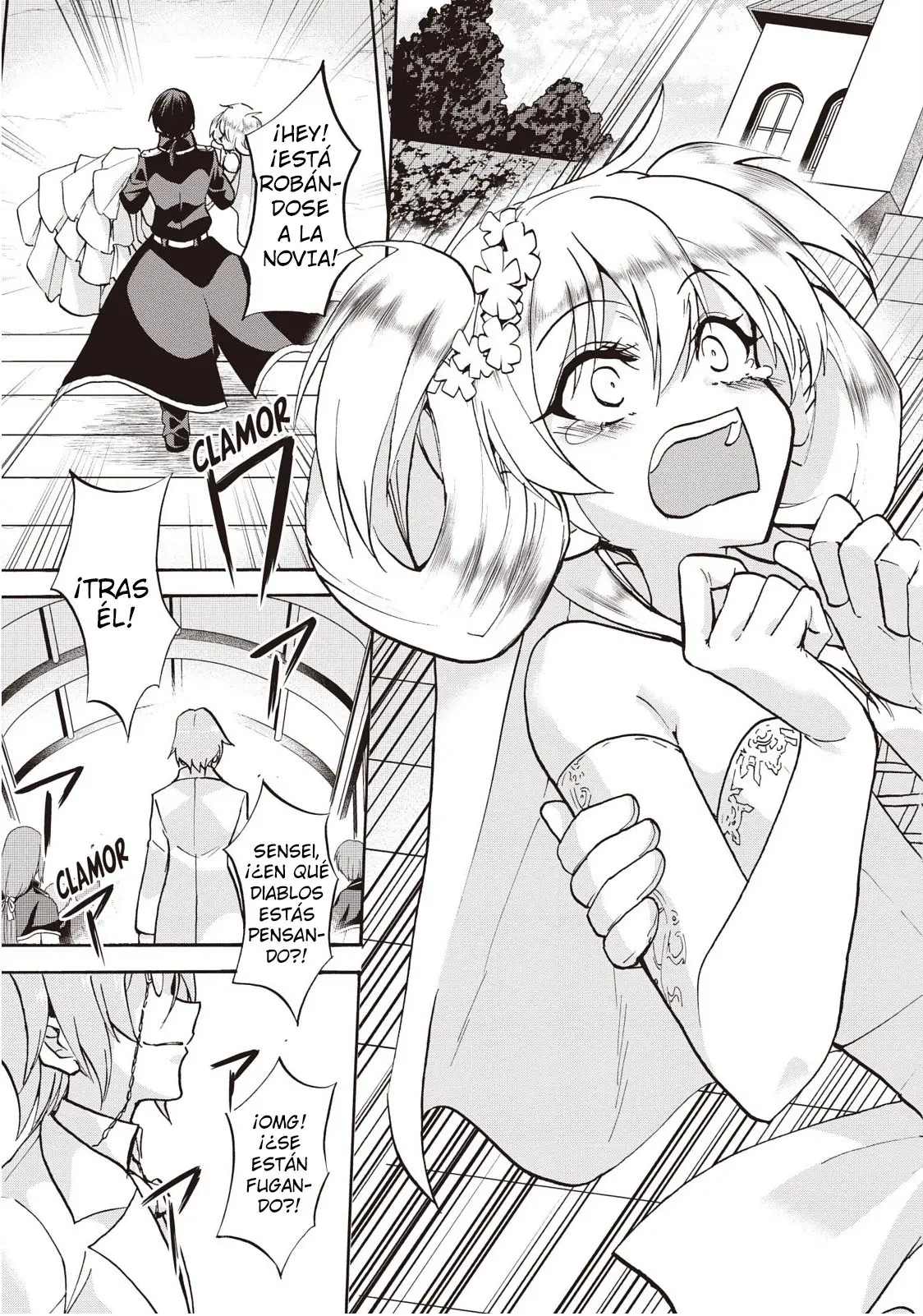 Rokudenashi Majutsu Koushi to Akashic Records (2015) - Capítulo 31 - Página 4 - LectorTMOo