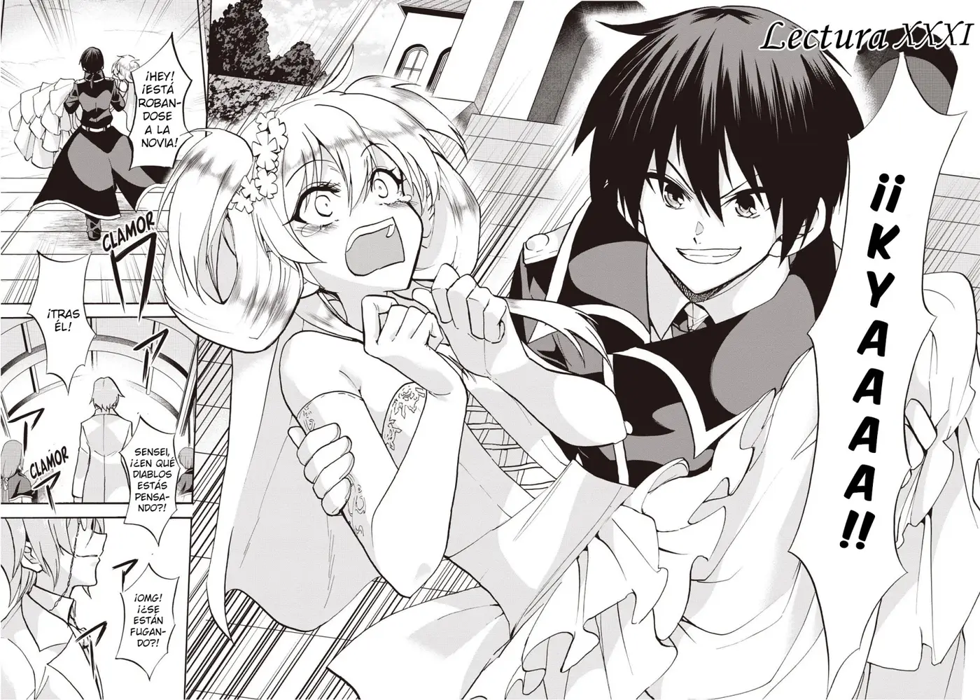 Rokudenashi Majutsu Koushi to Akashic Records (2015) - Capítulo 31 - Página 5 - LectorTMOo