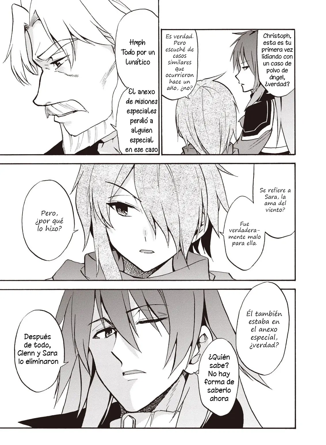 Rokudenashi Majutsu Koushi to Akashic Records (2015) - Capítulo 31 - Página 7 - LectorTMOo