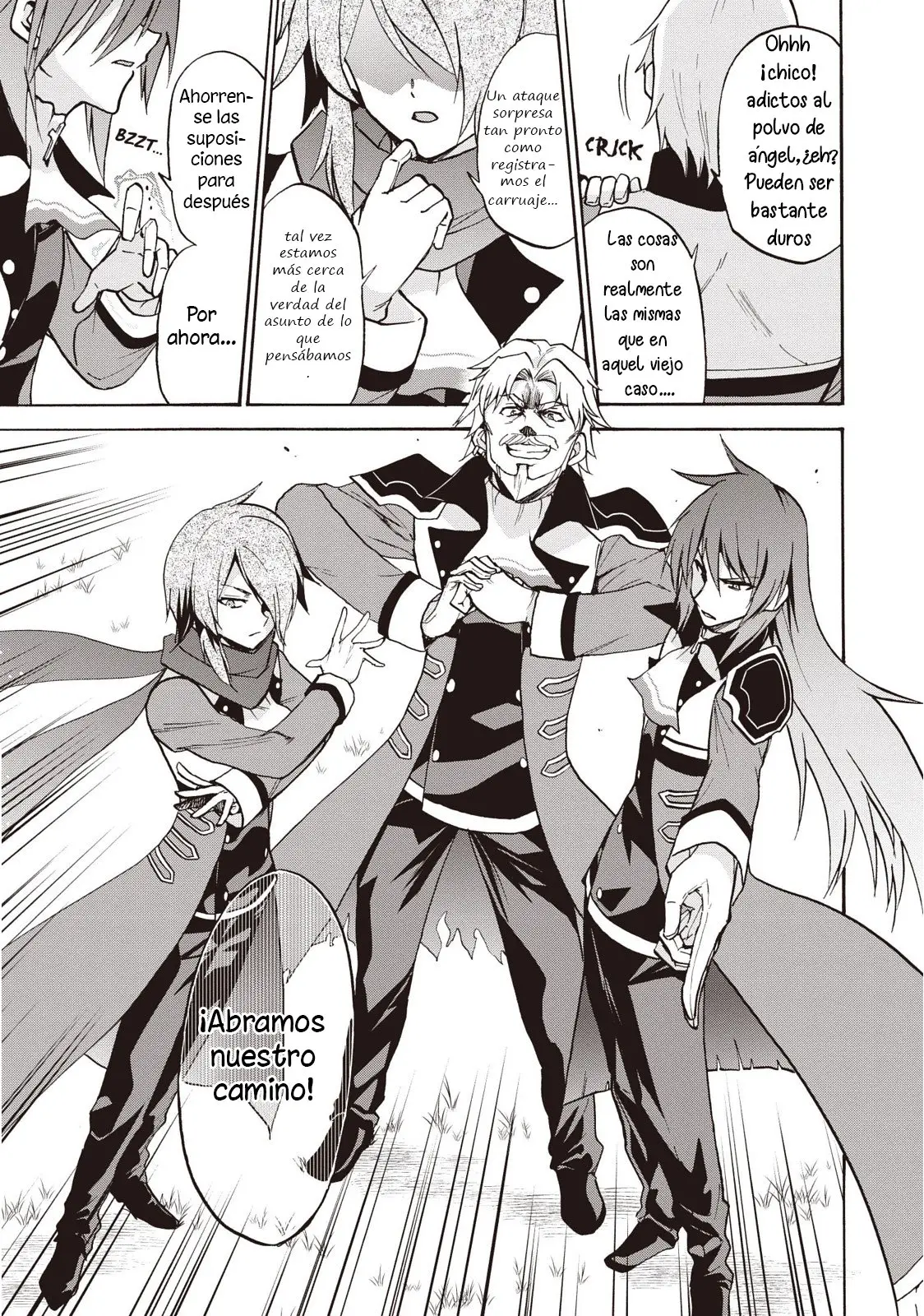 Rokudenashi Majutsu Koushi to Akashic Records (2015) - Capítulo 31 - Página 9 - LectorTMOo
