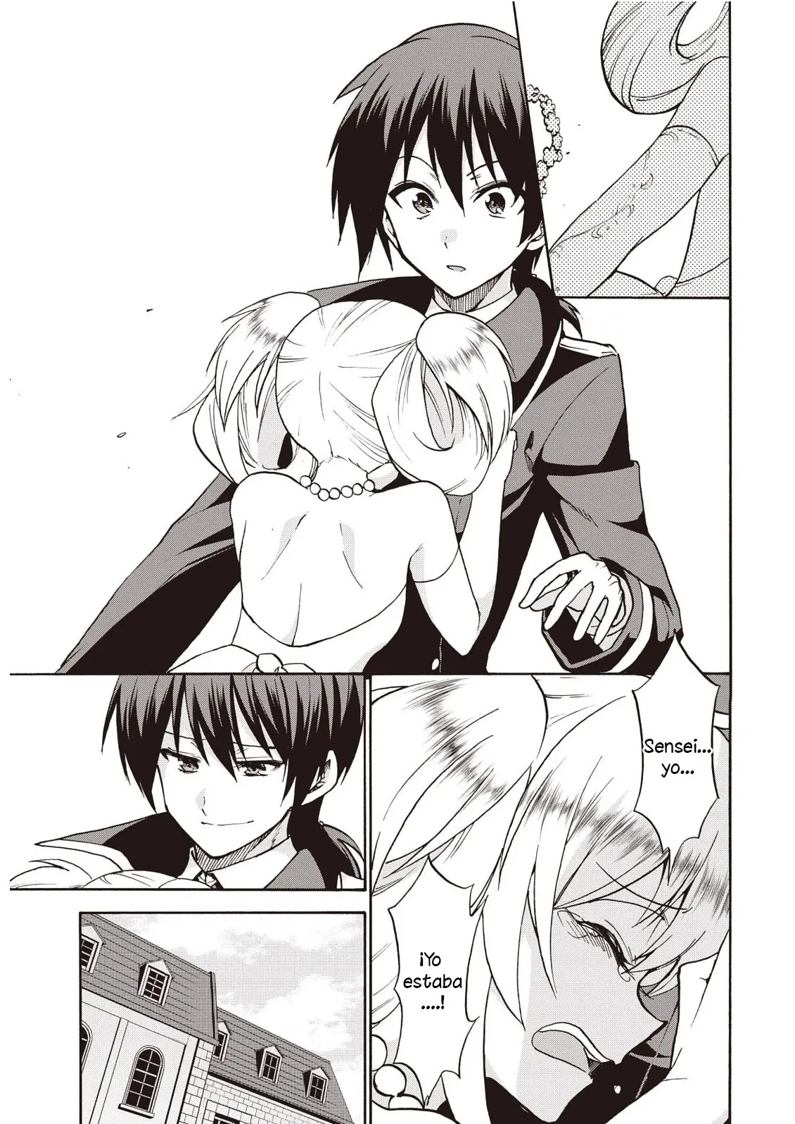Rokudenashi Majutsu Koushi to Akashic Records (2015) - Capítulo 31 - Página 13 - LectorTMOo