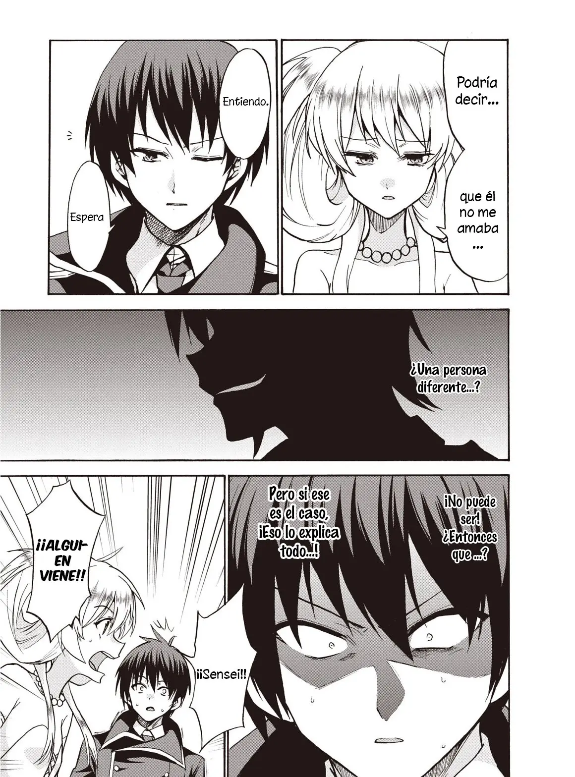 Rokudenashi Majutsu Koushi to Akashic Records (2015) - Capítulo 31 - Página 15 - LectorTMOo