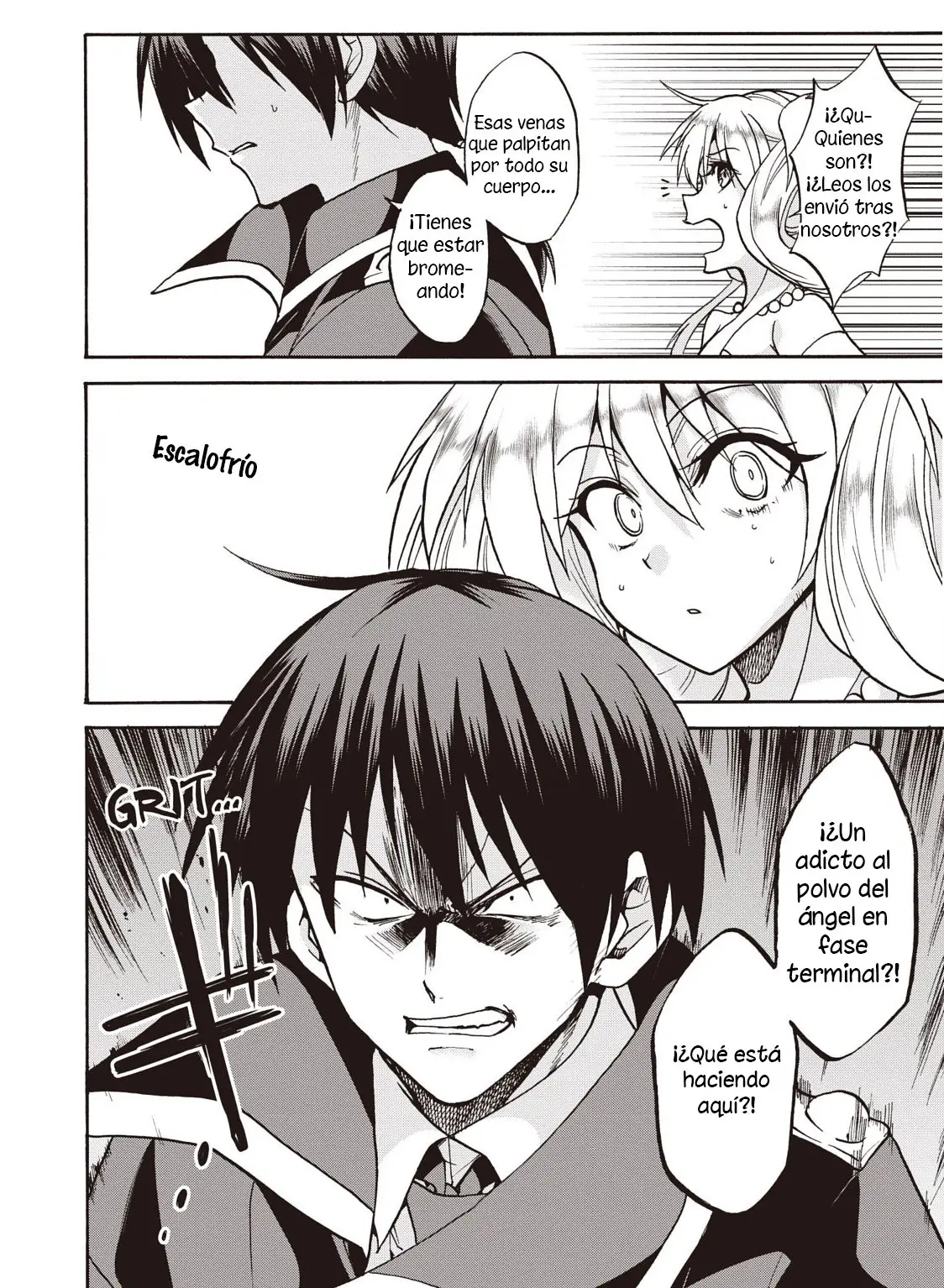 Rokudenashi Majutsu Koushi to Akashic Records (2015) - Capítulo 31 - Página 18 - LectorTMOo