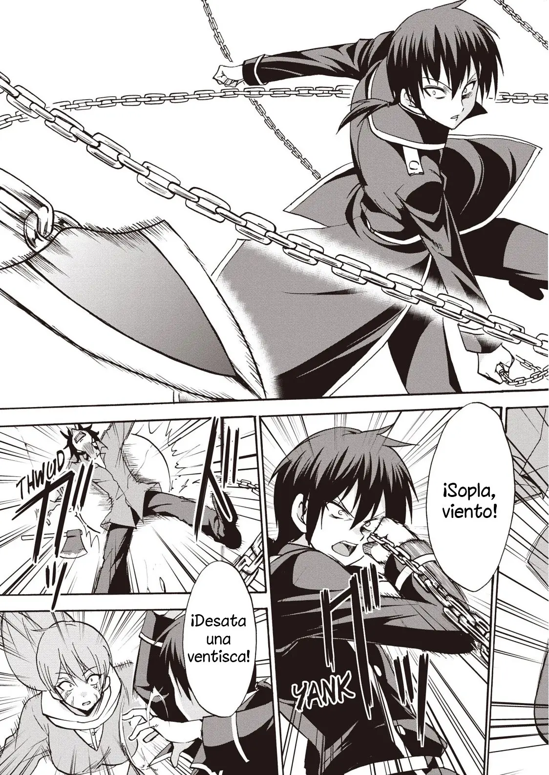 Rokudenashi Majutsu Koushi to Akashic Records (2015) - Capítulo 31 - Página 23 - LectorTMOo