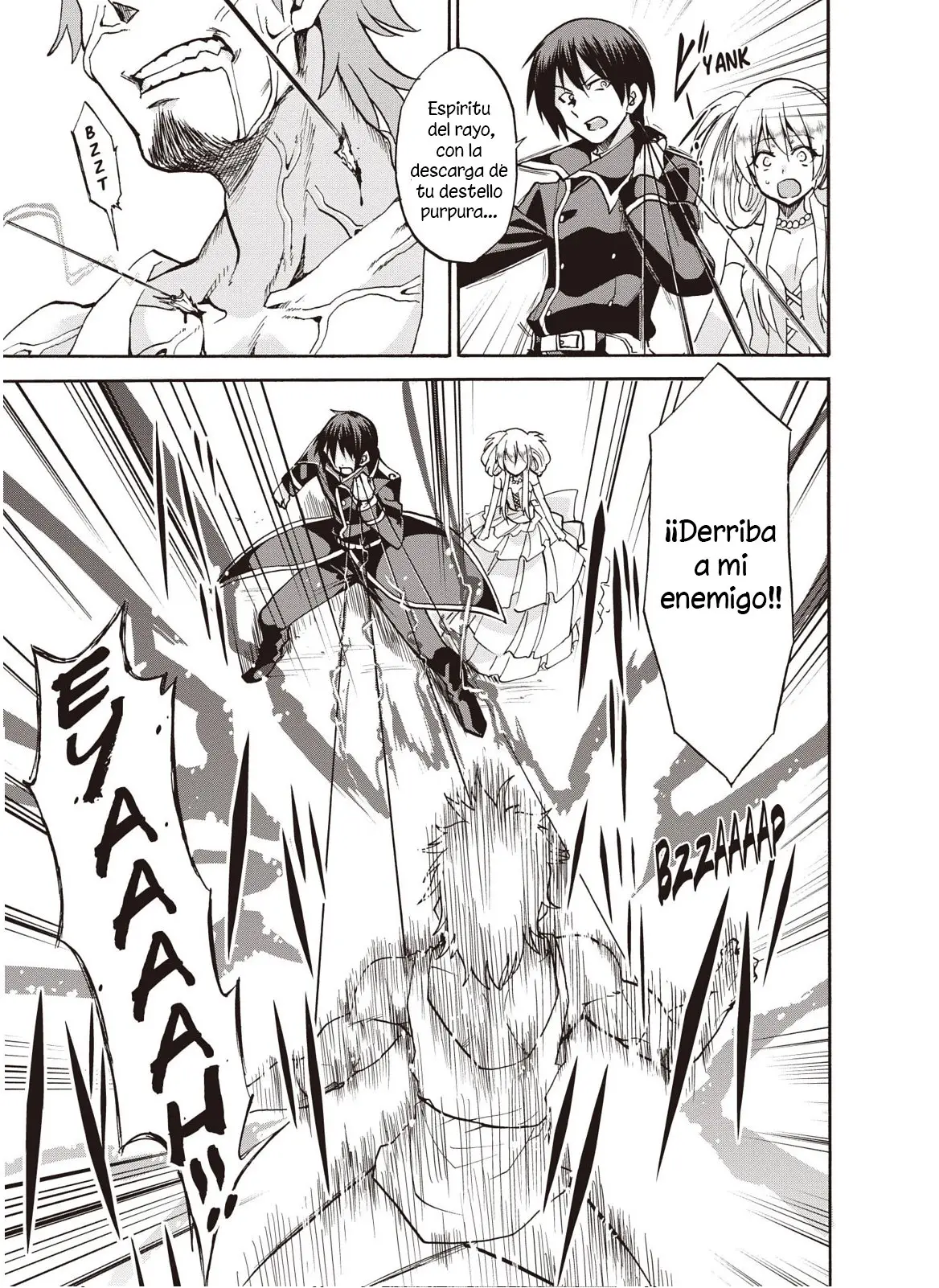 Rokudenashi Majutsu Koushi to Akashic Records (2015) - Capítulo 31 - Página 27 - LectorTMOo