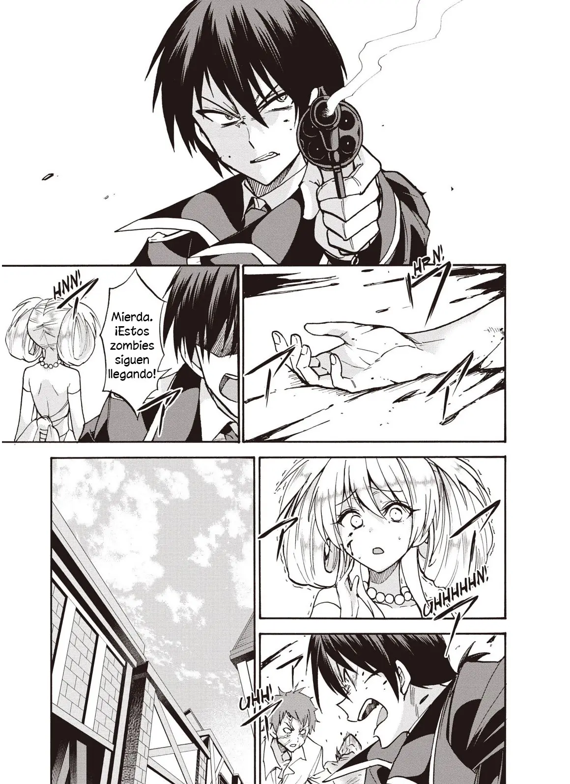 Rokudenashi Majutsu Koushi to Akashic Records (2015) - Capítulo 31 - Página 31 - LectorTMOo