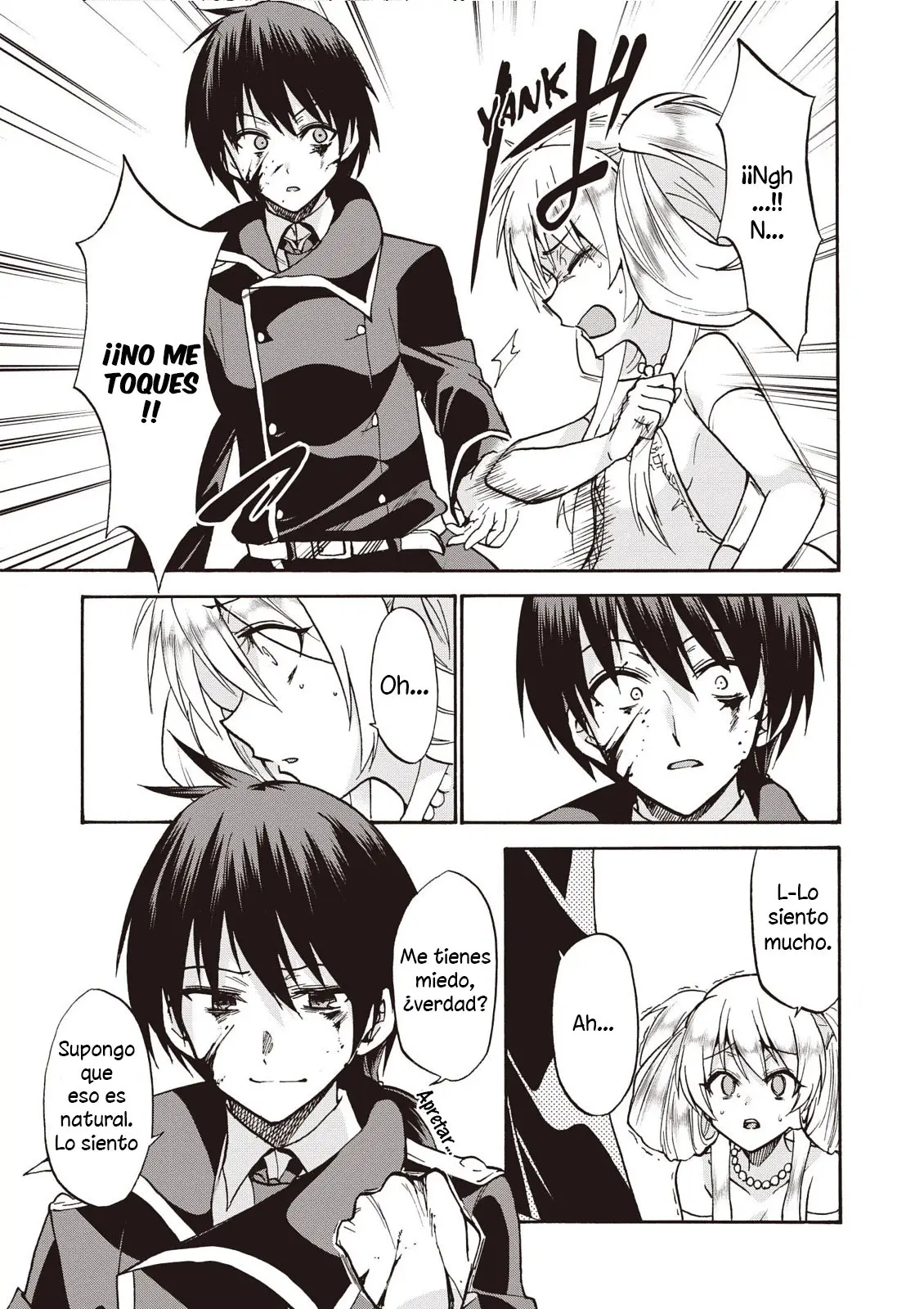 Rokudenashi Majutsu Koushi to Akashic Records (2015) - Capítulo 31 - Página 33 - LectorTMOo