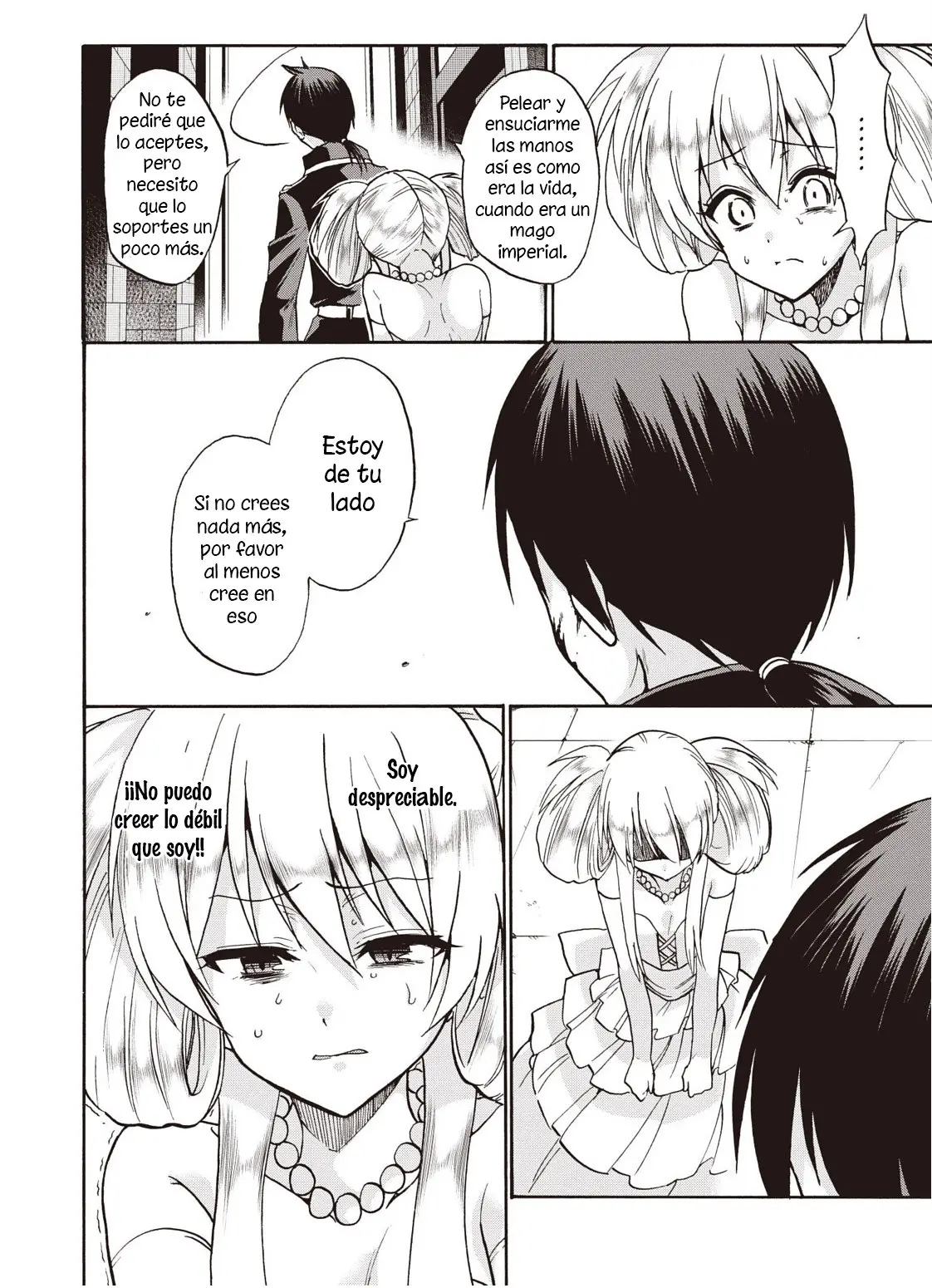 Rokudenashi Majutsu Koushi to Akashic Records (2015) - Capítulo 31 - Página 34 - LectorTMOo