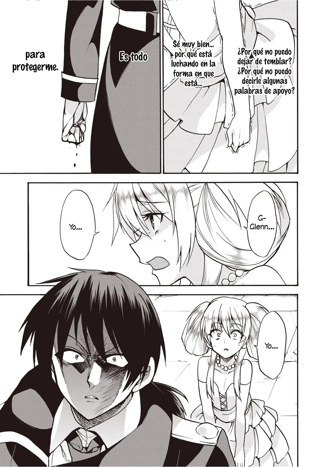 Rokudenashi Majutsu Koushi to Akashic Records (2015) - Capítulo 31 - Página 35 - LectorTMOo