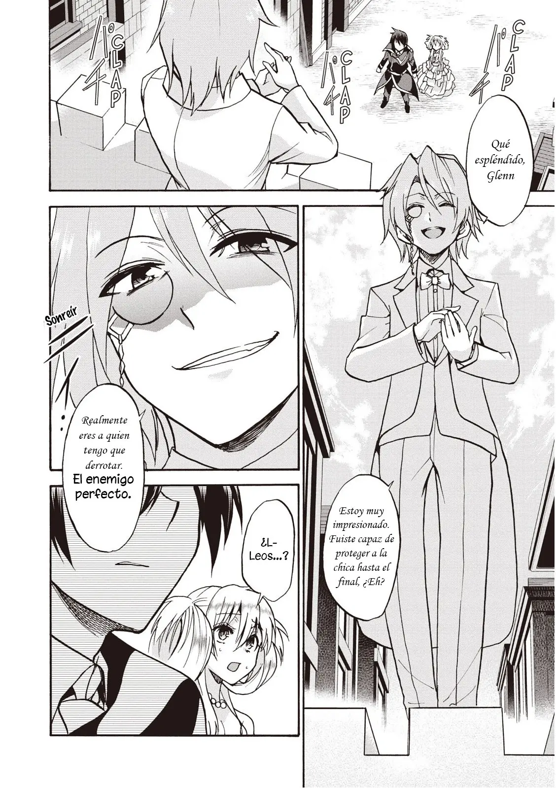 Rokudenashi Majutsu Koushi to Akashic Records (2015) - Capítulo 31 - Página 36 - LectorTMOo