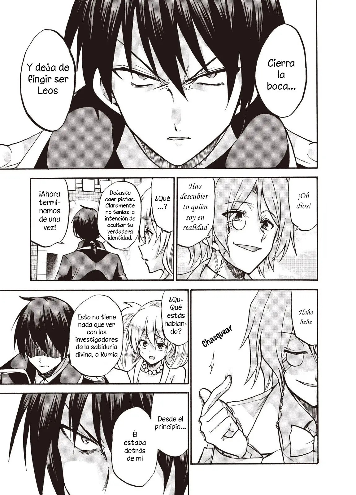 Rokudenashi Majutsu Koushi to Akashic Records (2015) - Capítulo 31 - Página 37 - LectorTMOo
