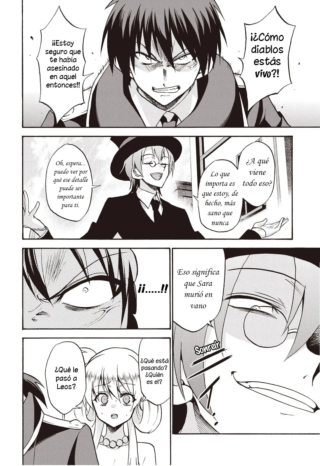 Rokudenashi Majutsu Koushi to Akashic Records (2015) - Capítulo 32 - Página 5 - LectorTMOo
