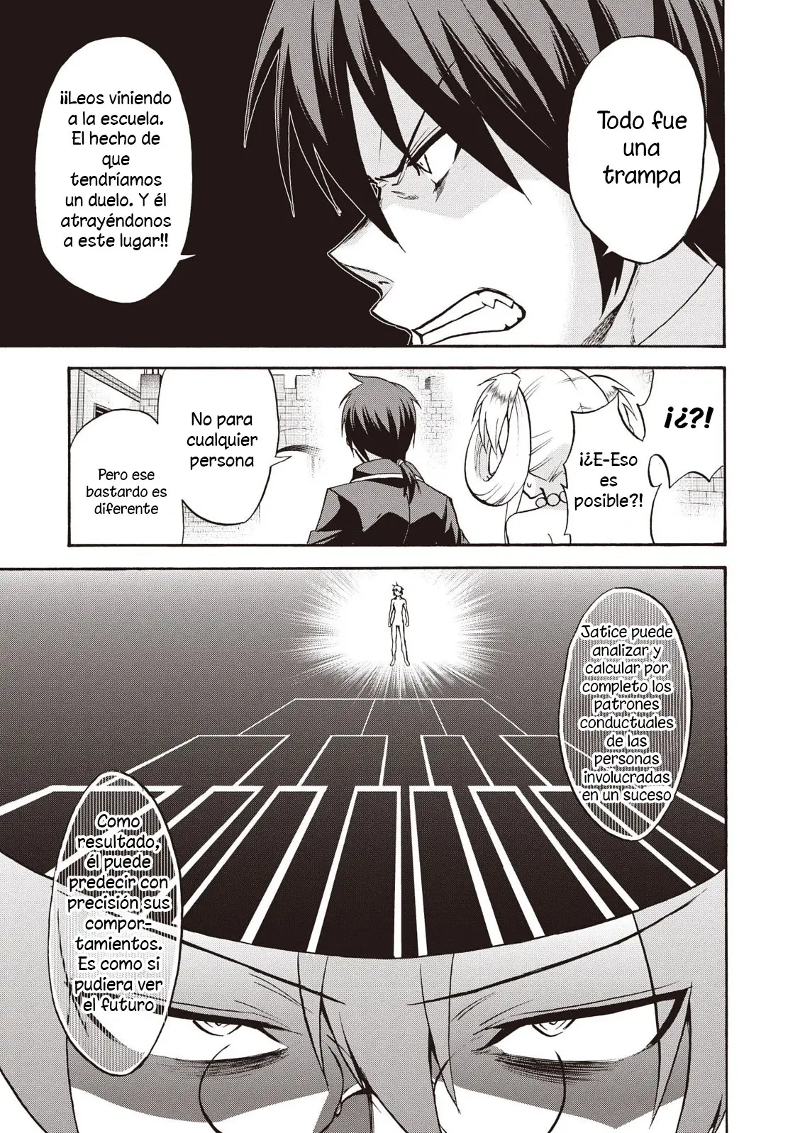 Rokudenashi Majutsu Koushi to Akashic Records (2015) - Capítulo 32 - Página 6 - LectorTMOo