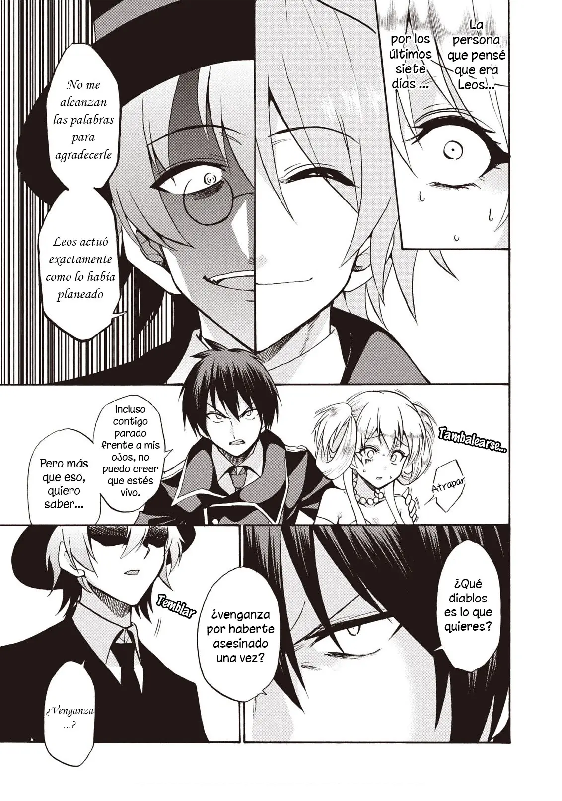 Rokudenashi Majutsu Koushi to Akashic Records (2015) - Capítulo 32 - Página 8 - LectorTMOo