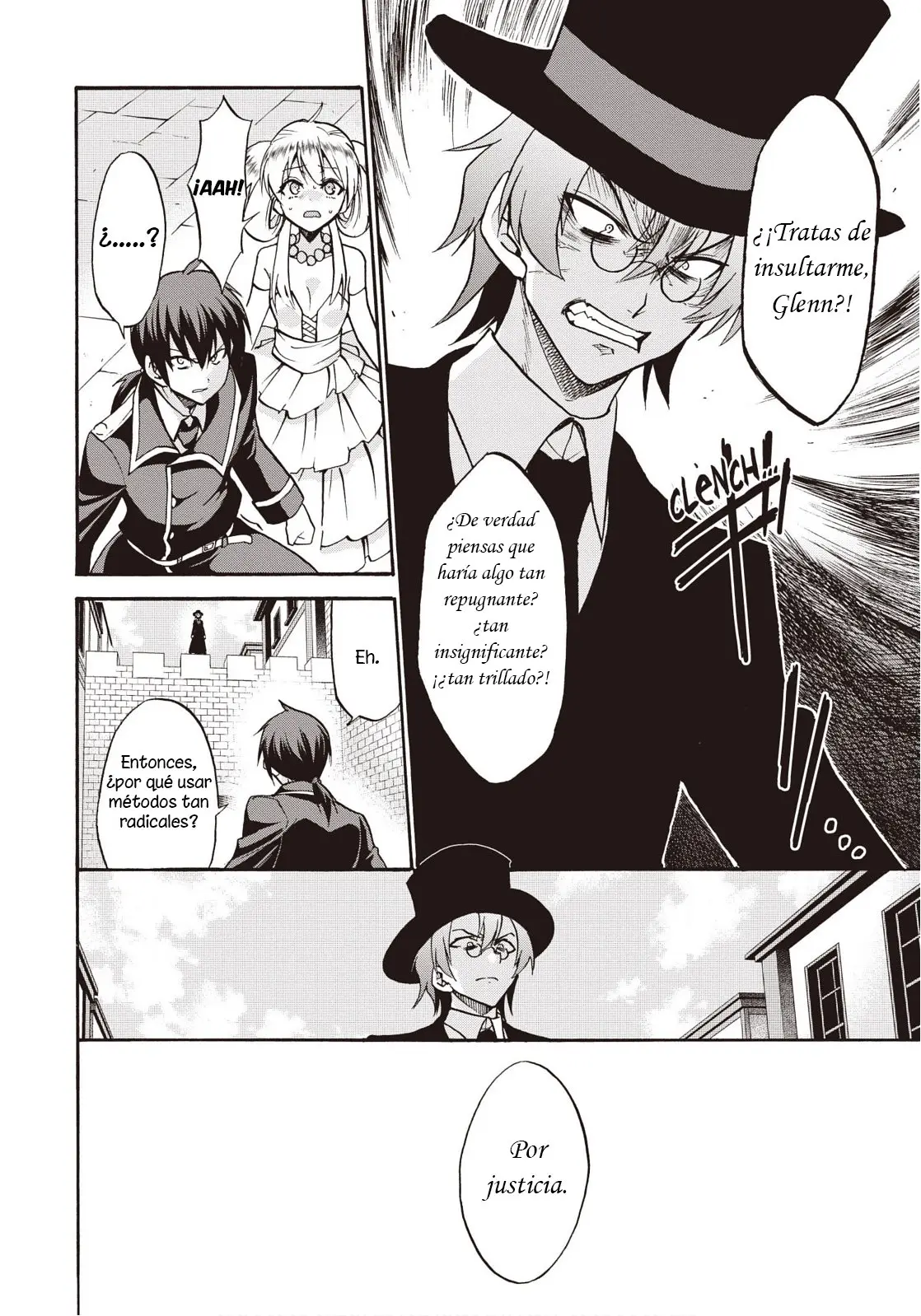 Rokudenashi Majutsu Koushi to Akashic Records (2015) - Capítulo 32 - Página 9 - LectorTMOo