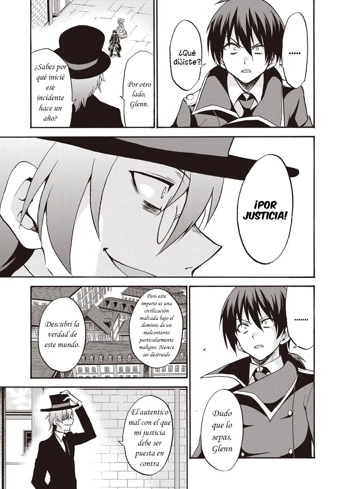 Rokudenashi Majutsu Koushi to Akashic Records (2015) - Capítulo 32 - Página 10 - LectorTMOo