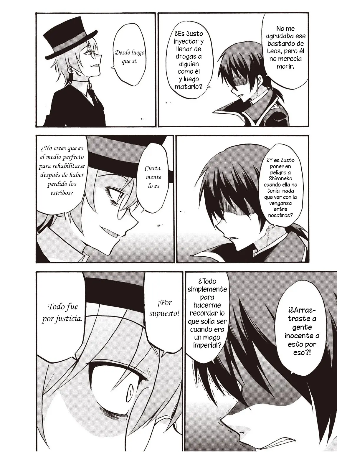 Rokudenashi Majutsu Koushi to Akashic Records (2015) - Capítulo 32 - Página 11 - LectorTMOo