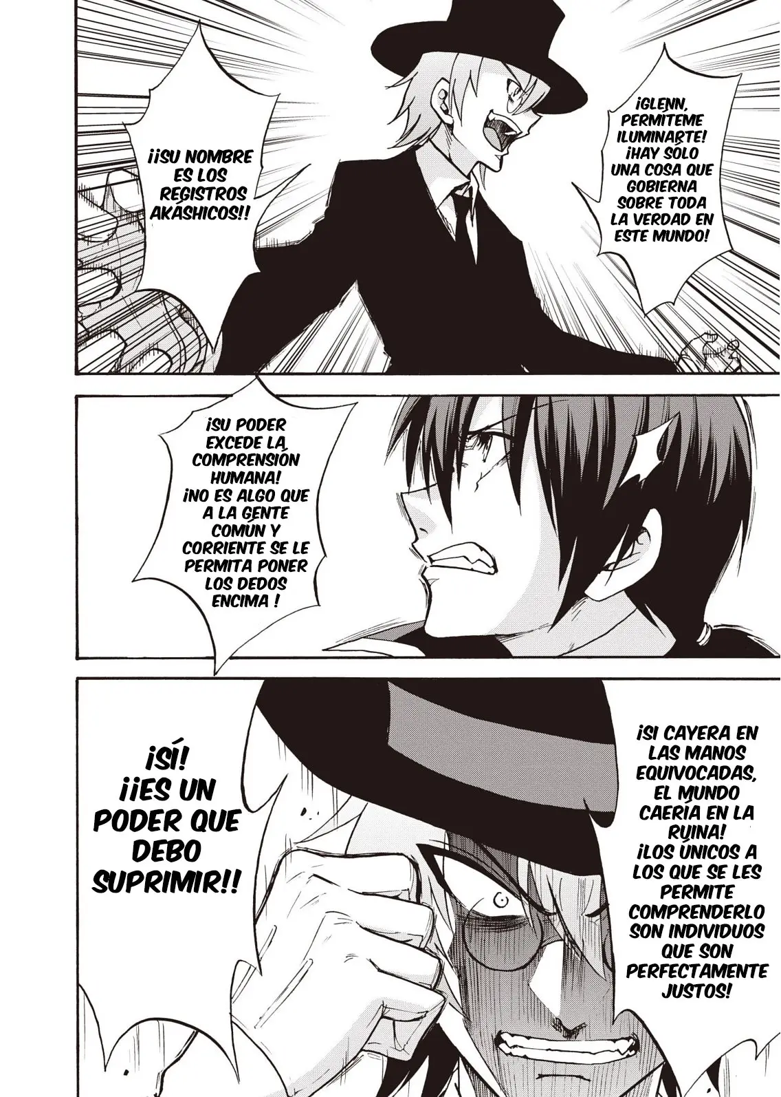 Rokudenashi Majutsu Koushi to Akashic Records (2015) - Capítulo 32 - Página 13 - LectorTMOo