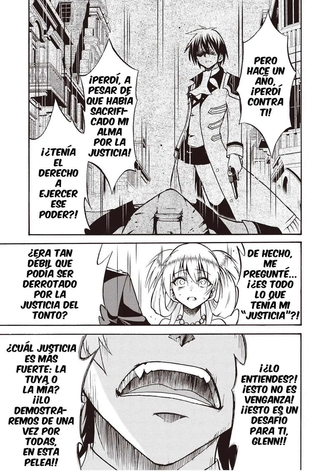 Rokudenashi Majutsu Koushi to Akashic Records (2015) - Capítulo 32 - Página 14 - LectorTMOo