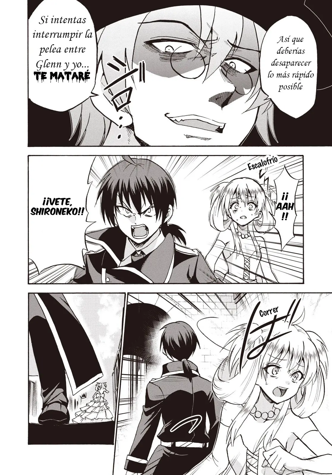 Rokudenashi Majutsu Koushi to Akashic Records (2015) - Capítulo 32 - Página 17 - LectorTMOo