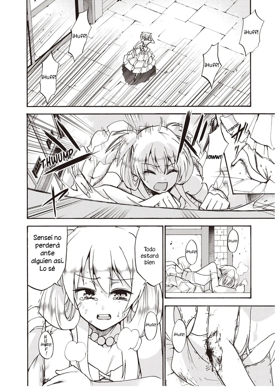 Rokudenashi Majutsu Koushi to Akashic Records (2015) - Capítulo 32 - Página 21 - LectorTMOo