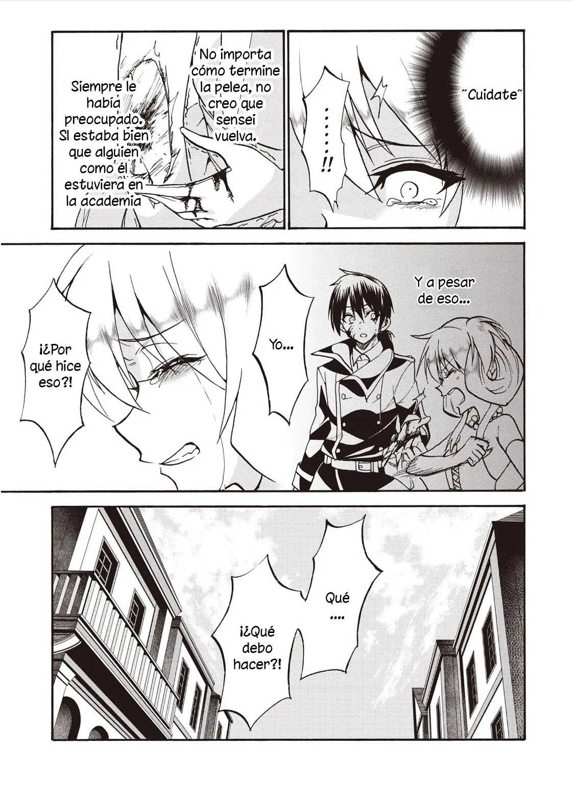 Rokudenashi Majutsu Koushi to Akashic Records (2015) - Capítulo 32 - Página 22 - LectorTMOo
