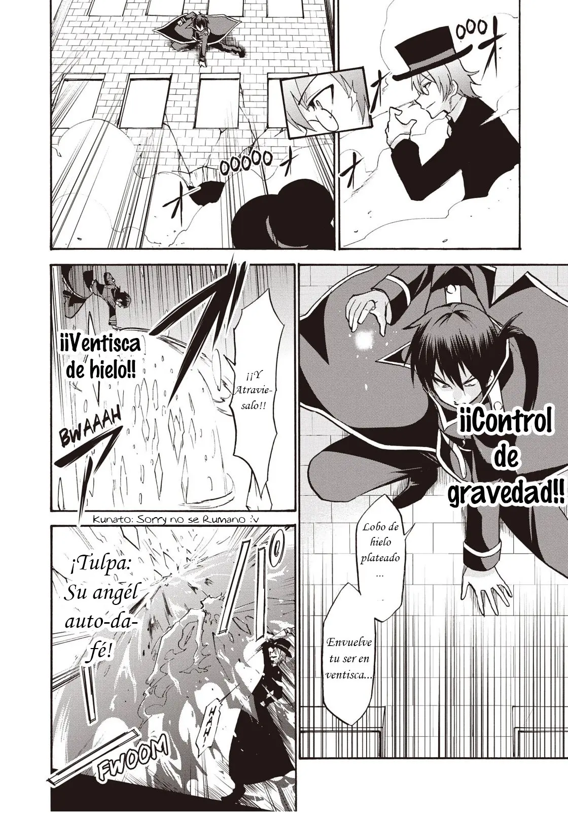 Rokudenashi Majutsu Koushi to Akashic Records (2015) - Capítulo 32 - Página 25 - LectorTMOo