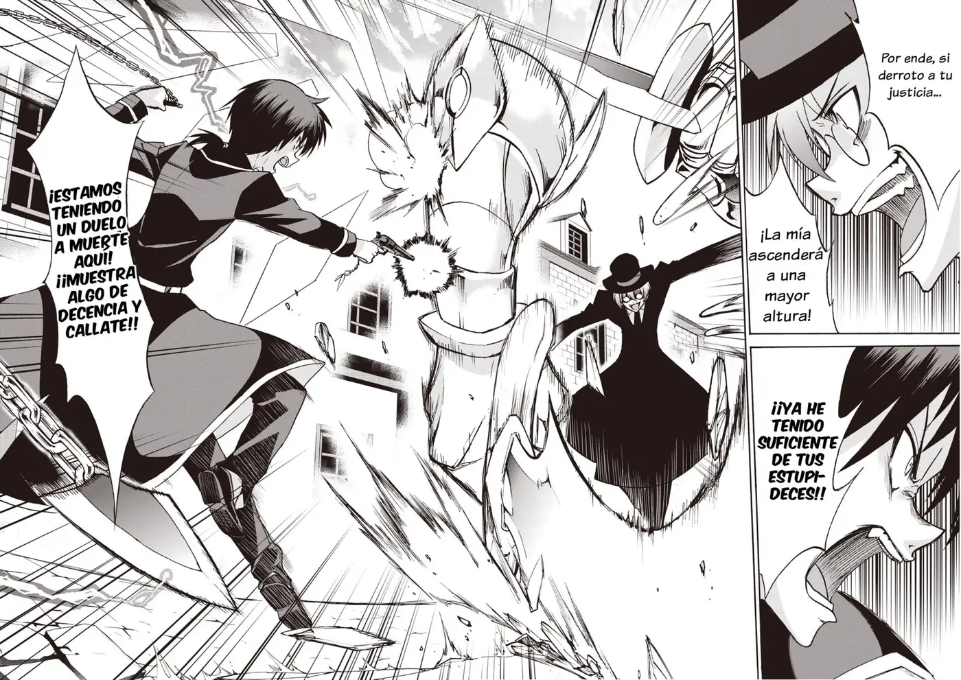 Rokudenashi Majutsu Koushi to Akashic Records (2015) - Capítulo 32 - Página 31 - LectorTMOo