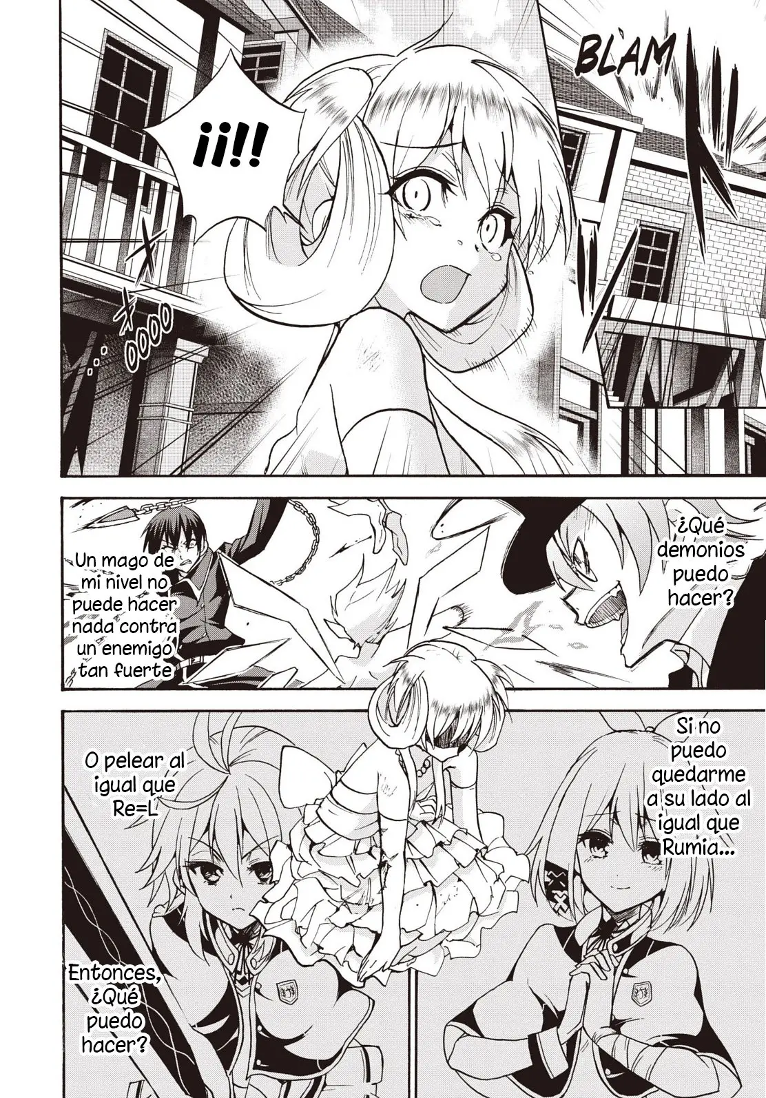 Rokudenashi Majutsu Koushi to Akashic Records (2015) - Capítulo 32 - Página 32 - LectorTMOo