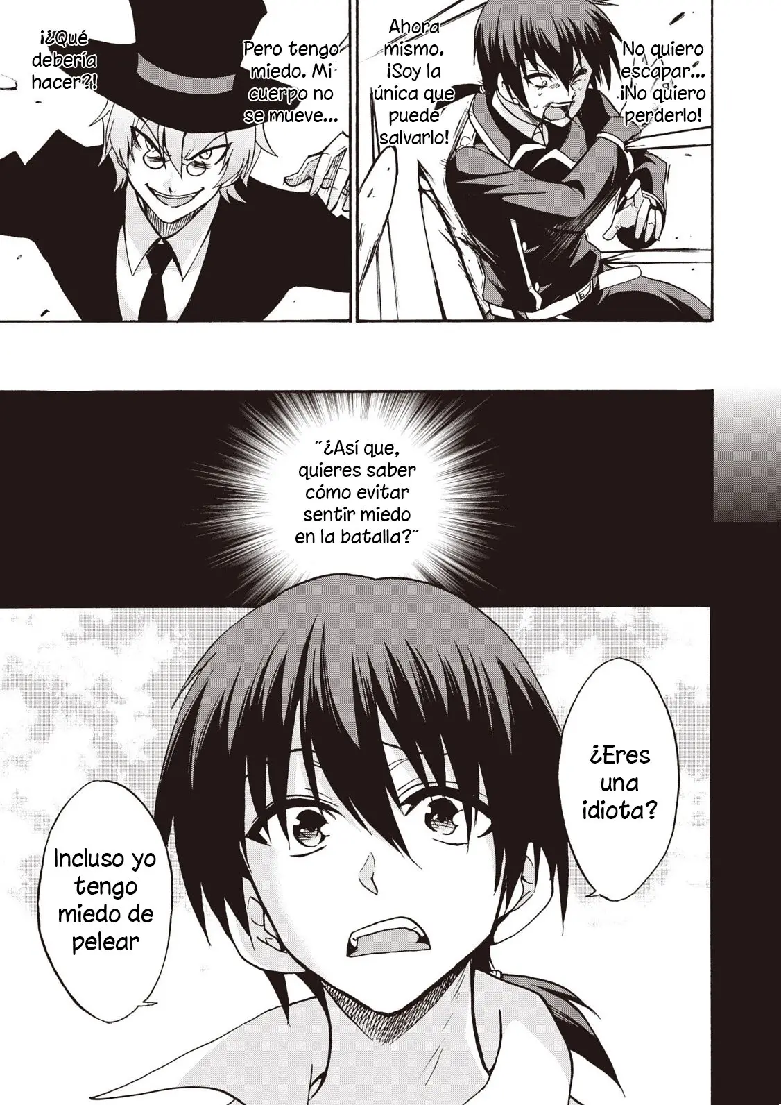 Rokudenashi Majutsu Koushi to Akashic Records (2015) - Capítulo 32 - Página 33 - LectorTMOo