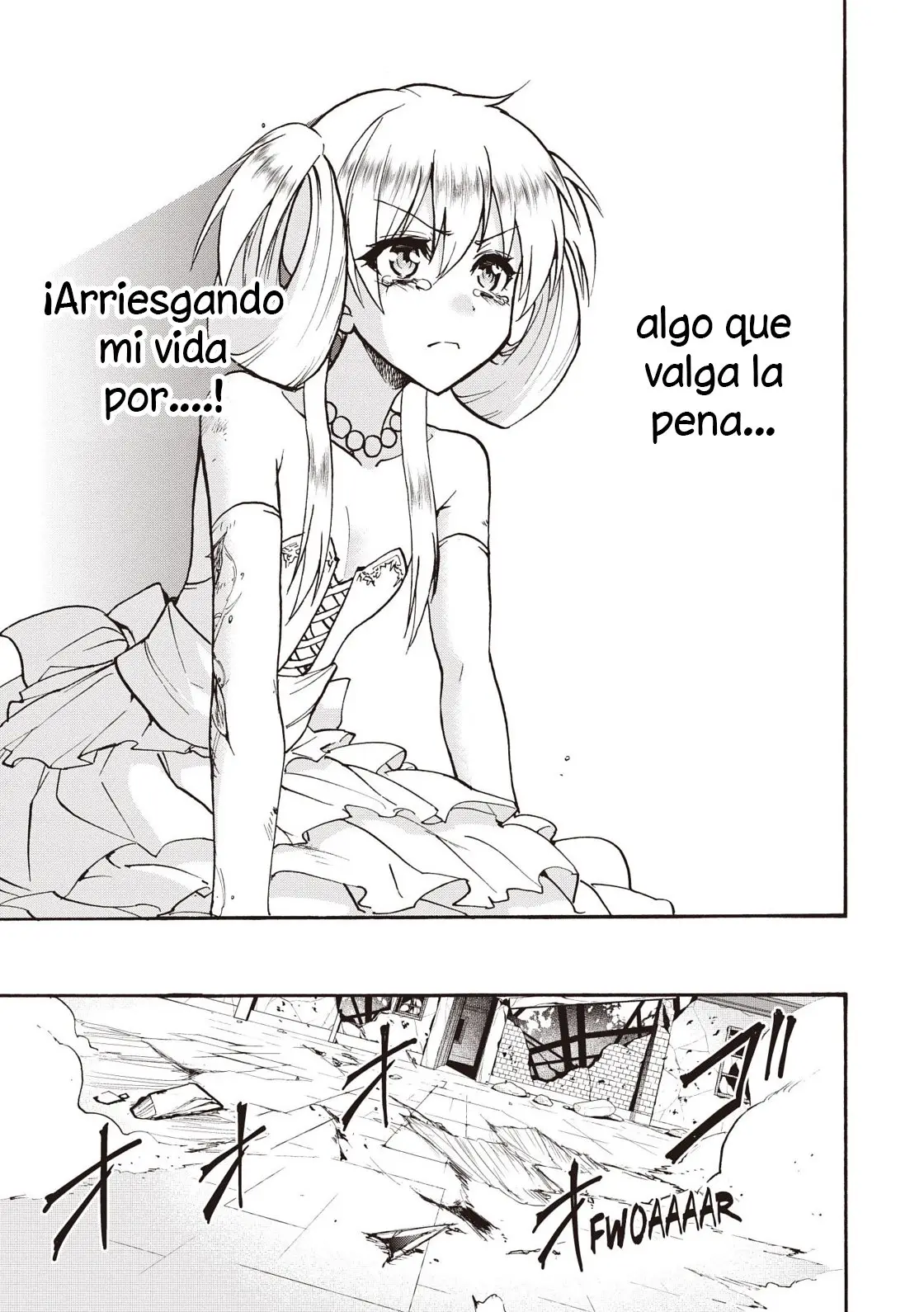 Rokudenashi Majutsu Koushi to Akashic Records (2015) - Capítulo 32 - Página 35 - LectorTMOo