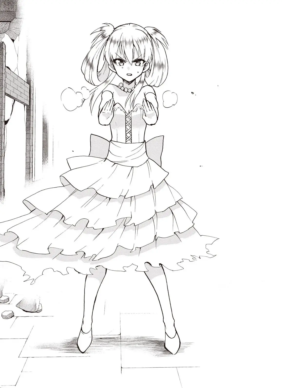 Rokudenashi Majutsu Koushi to Akashic Records (2015) - Capítulo 32 - Página 40 - LectorTMOo