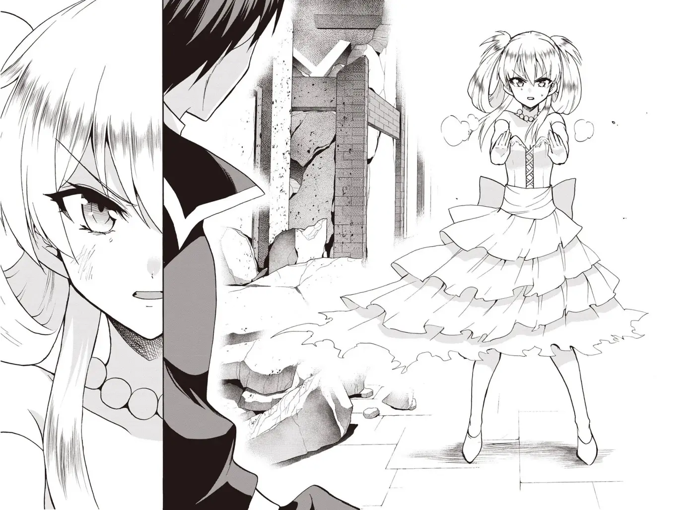 Rokudenashi Majutsu Koushi to Akashic Records (2015) - Capítulo 32 - Página 42 - LectorTMOo
