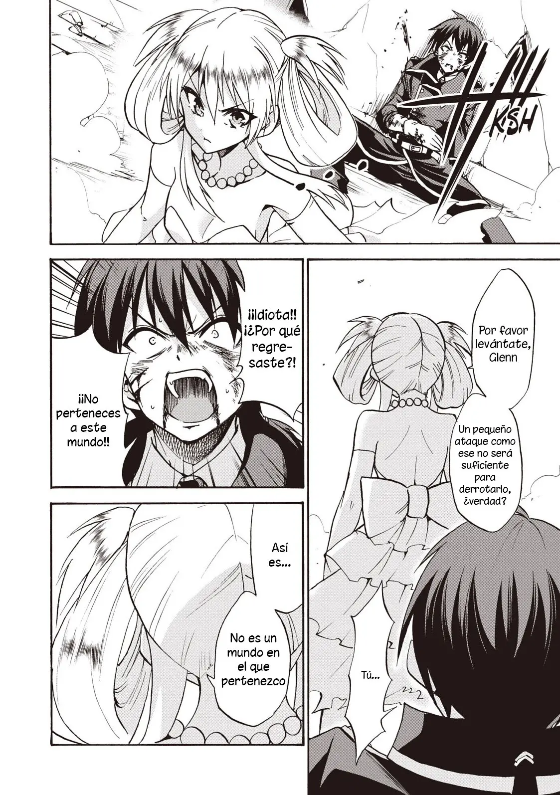 Rokudenashi Majutsu Koushi to Akashic Records (2015) - Capítulo 32 - Página 43 - LectorTMOo