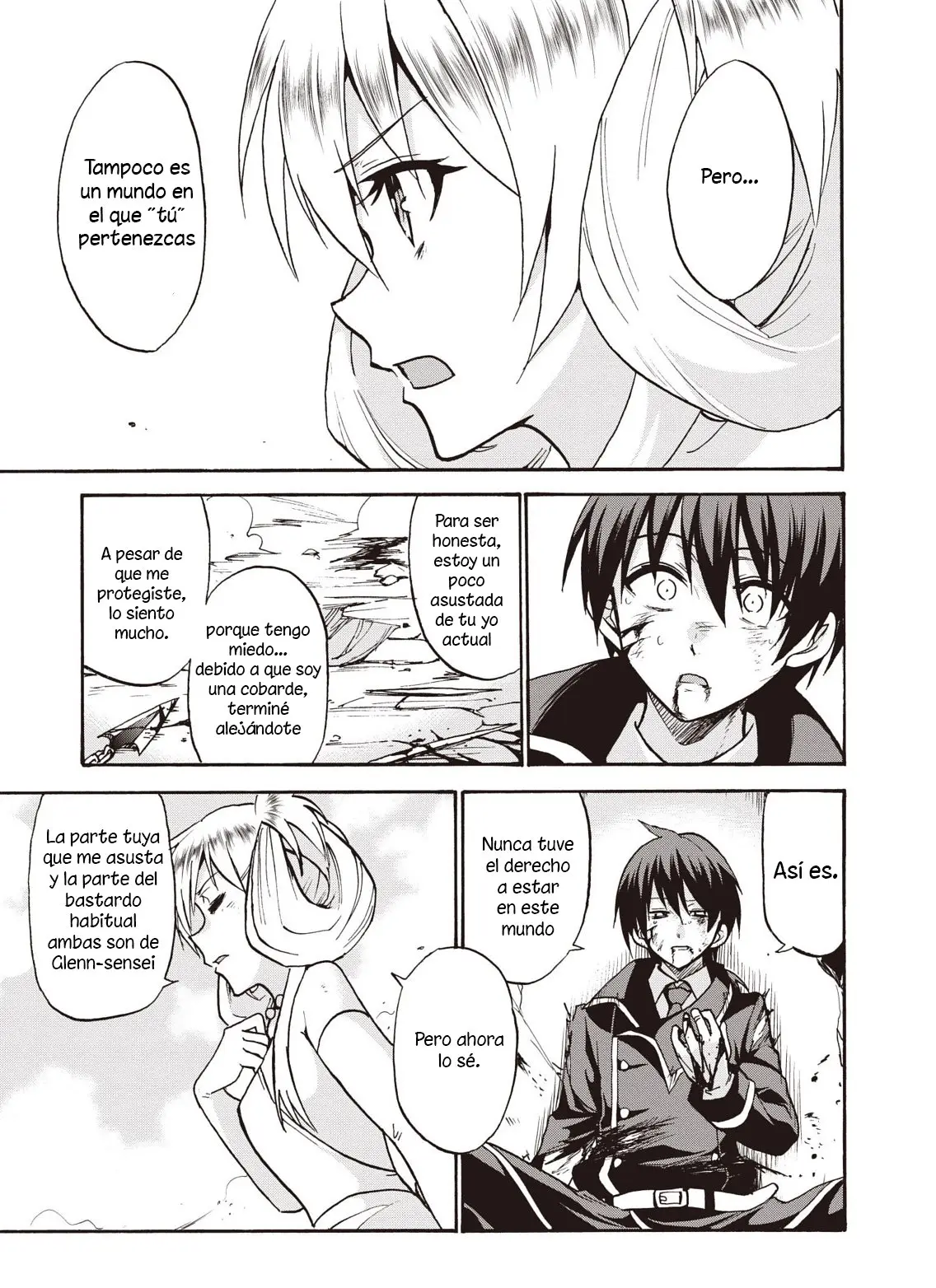 Rokudenashi Majutsu Koushi to Akashic Records (2015) - Capítulo 32 - Página 44 - LectorTMOo