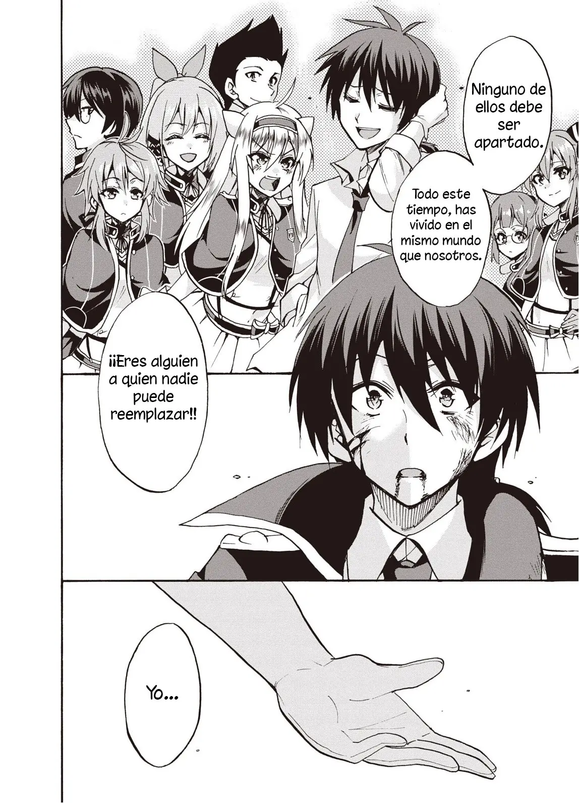 Rokudenashi Majutsu Koushi to Akashic Records (2015) - Capítulo 32 - Página 45 - LectorTMOo