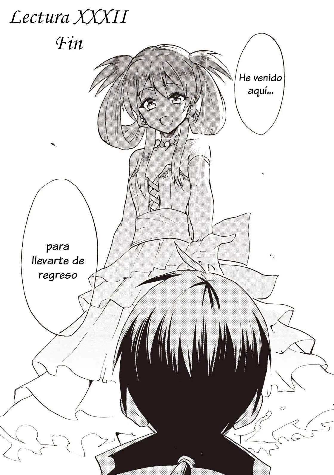 Rokudenashi Majutsu Koushi to Akashic Records (2015) - Capítulo 32 - Página 46 - LectorTMOo