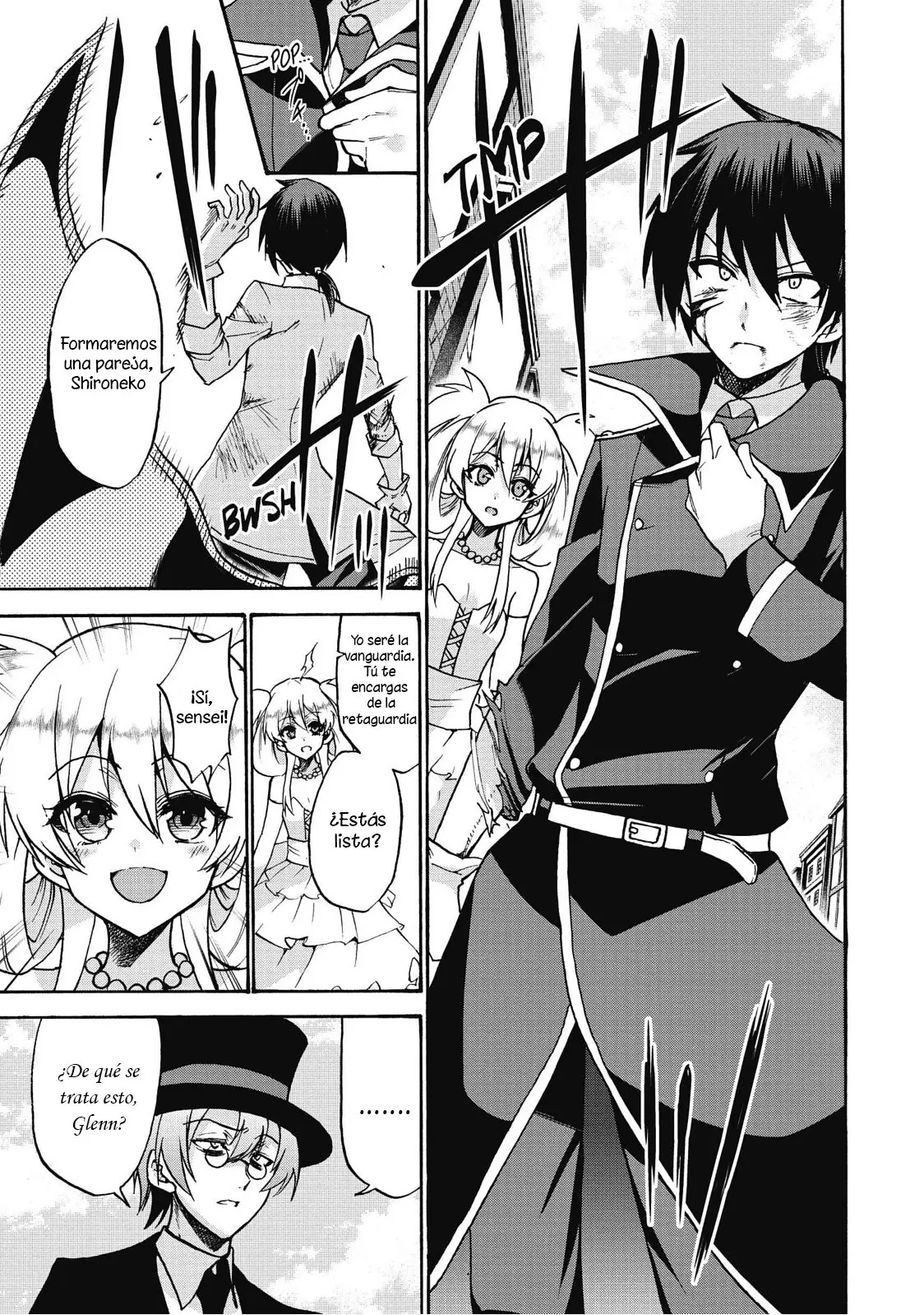 Rokudenashi Majutsu Koushi to Akashic Records (2015) - Capítulo 33 - Página 10 - LectorTMOo