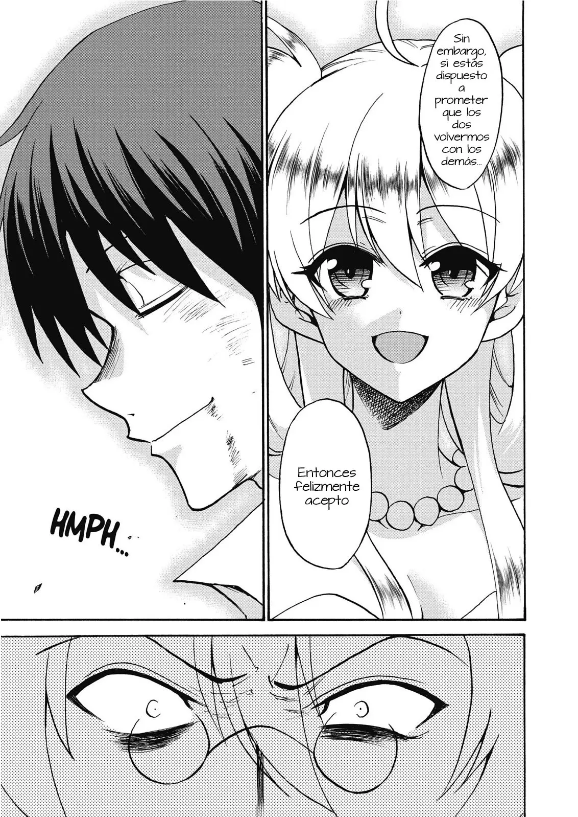 Rokudenashi Majutsu Koushi to Akashic Records (2015) - Capítulo 33 - Página 12 - LectorTMOo