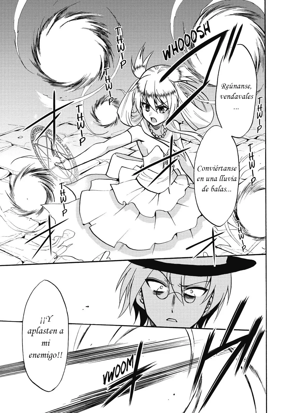 Rokudenashi Majutsu Koushi to Akashic Records (2015) - Capítulo 33 - Página 13 - LectorTMOo