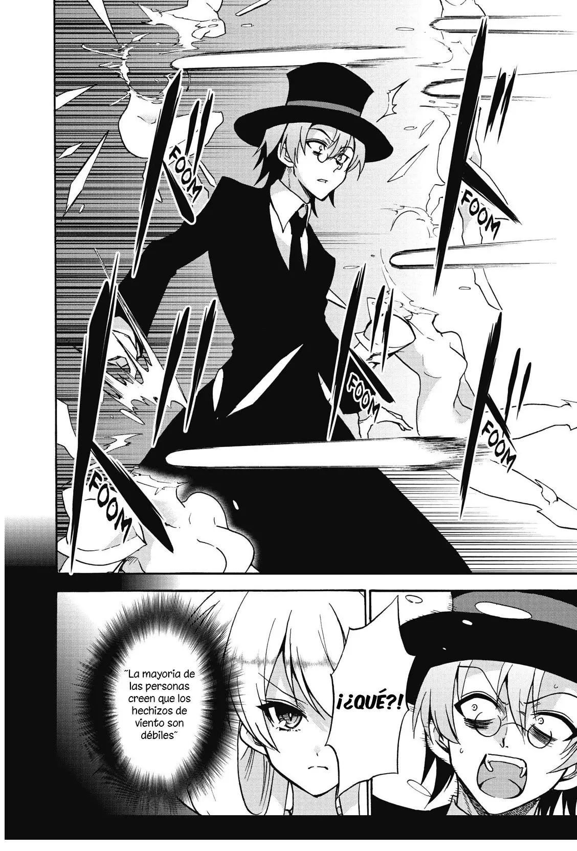Rokudenashi Majutsu Koushi to Akashic Records (2015) - Capítulo 33 - Página 14 - LectorTMOo