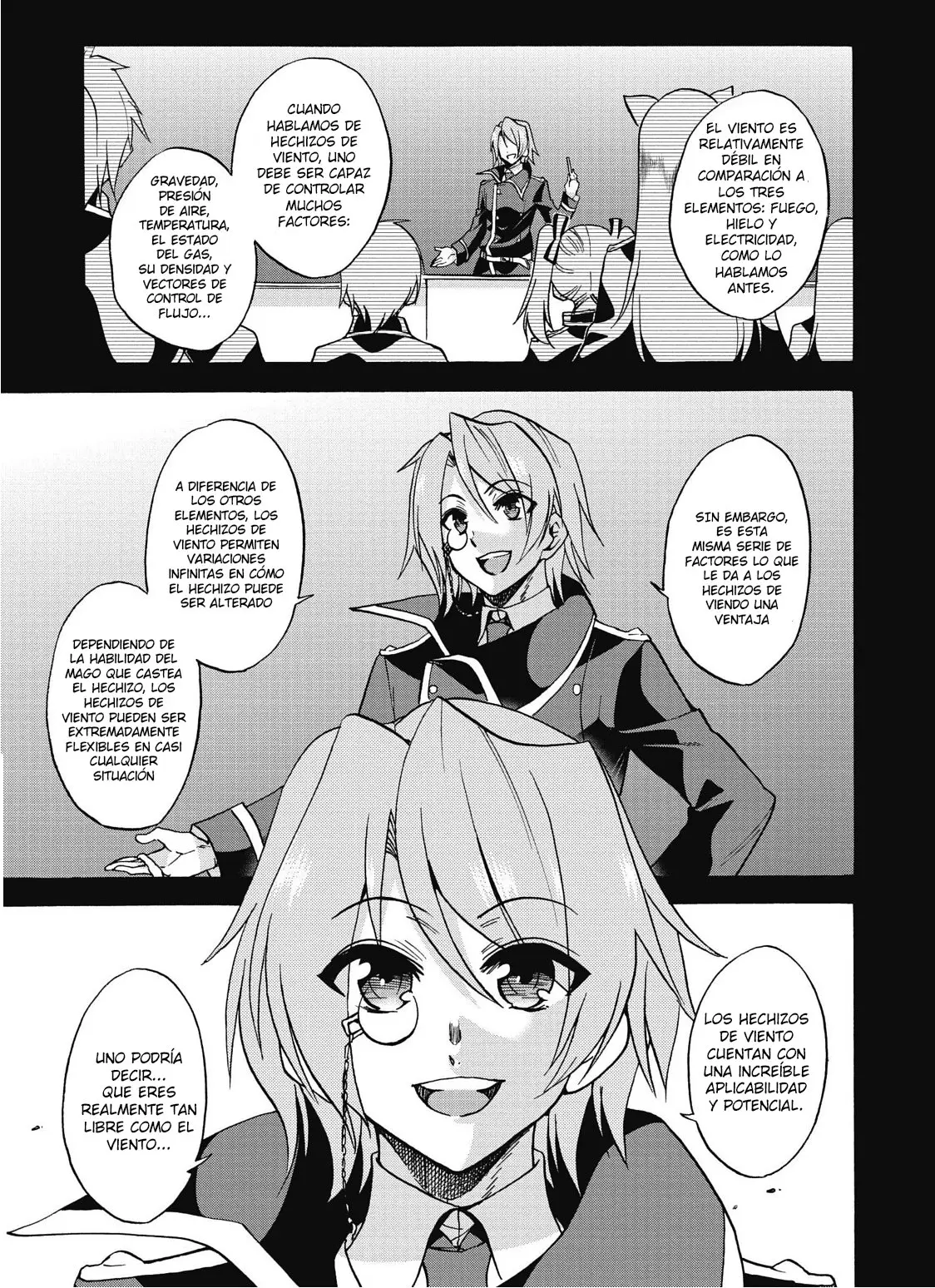 Rokudenashi Majutsu Koushi to Akashic Records (2015) - Capítulo 33 - Página 15 - LectorTMOo