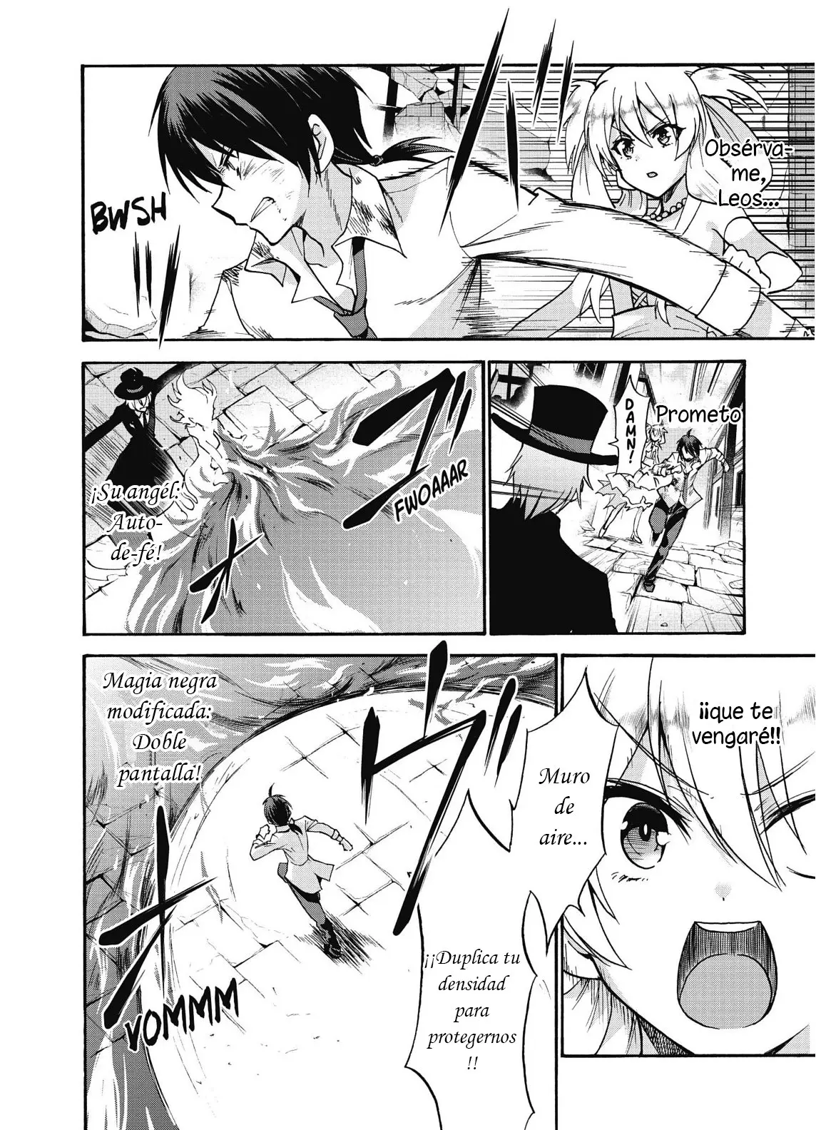 Rokudenashi Majutsu Koushi to Akashic Records (2015) - Capítulo 33 - Página 16 - LectorTMOo
