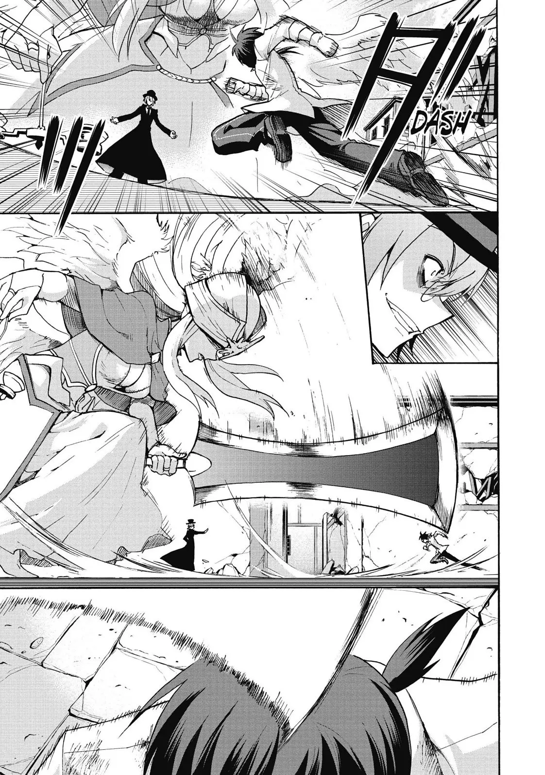 Rokudenashi Majutsu Koushi to Akashic Records (2015) - Capítulo 33 - Página 22 - LectorTMOo