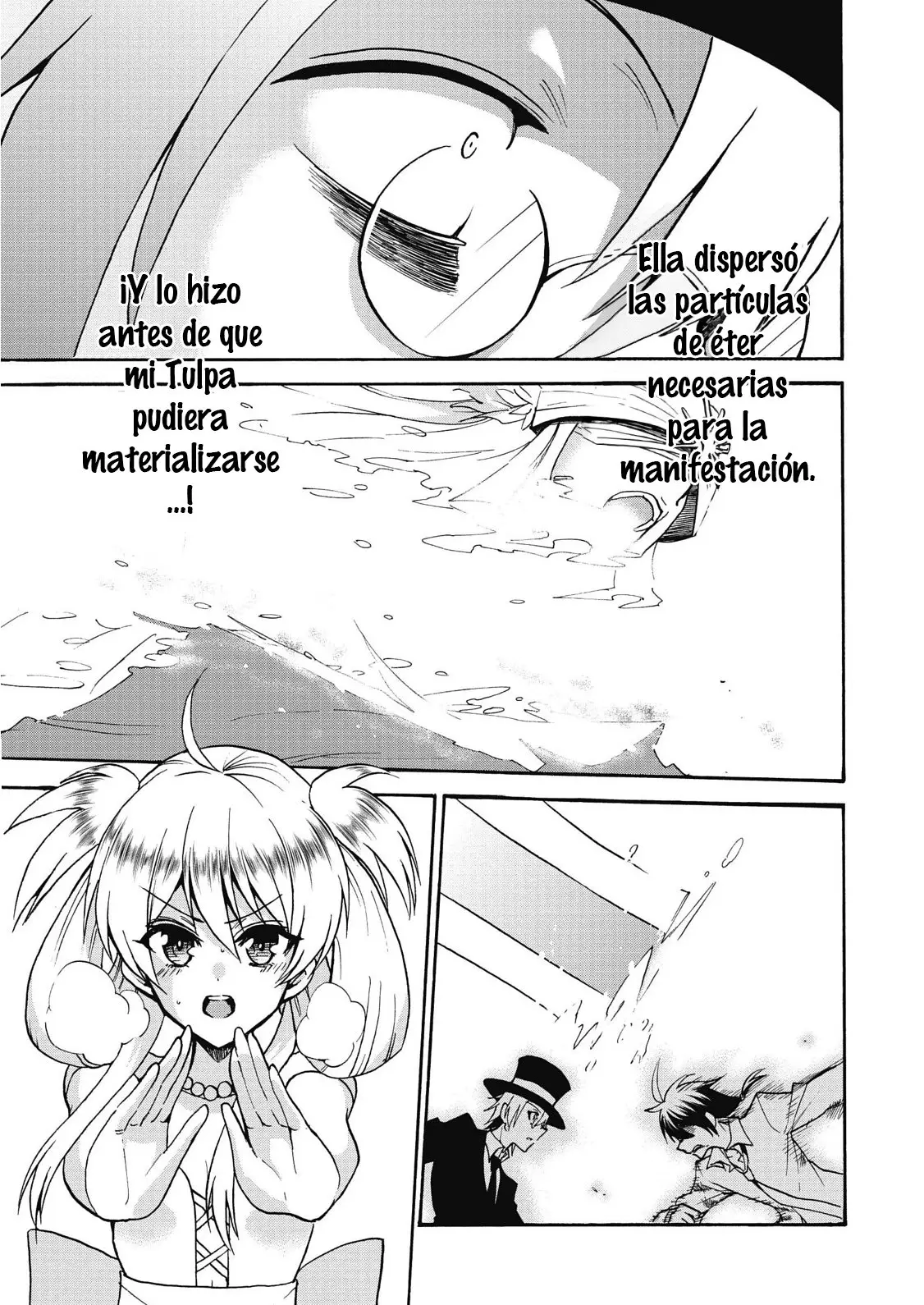 Rokudenashi Majutsu Koushi to Akashic Records (2015) - Capítulo 33 - Página 24 - LectorTMOo