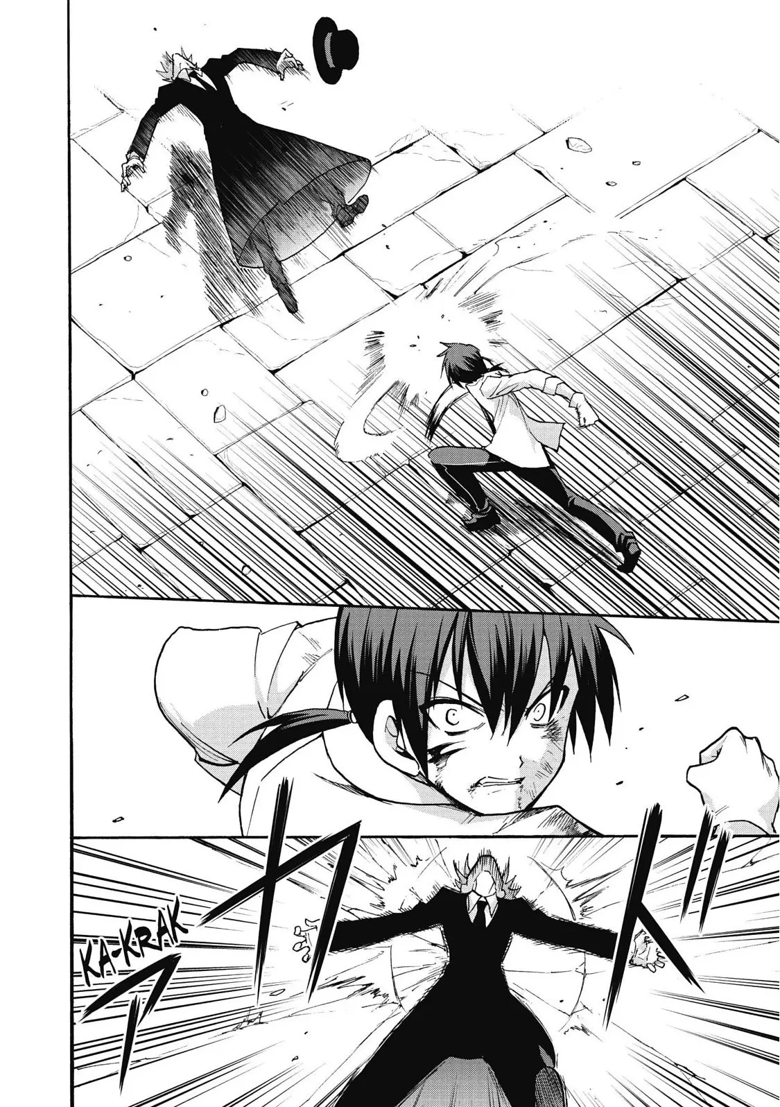 Rokudenashi Majutsu Koushi to Akashic Records (2015) - Capítulo 33 - Página 28 - LectorTMOo