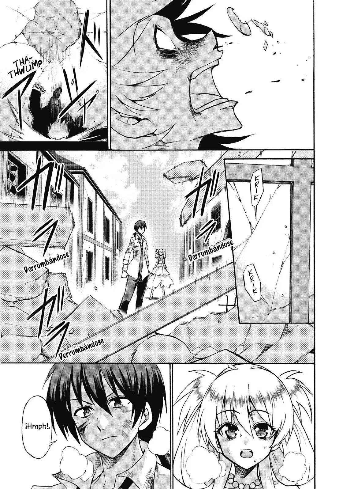 Rokudenashi Majutsu Koushi to Akashic Records (2015) - Capítulo 33 - Página 29 - LectorTMOo